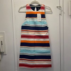 Zara Mini Stripe Dress